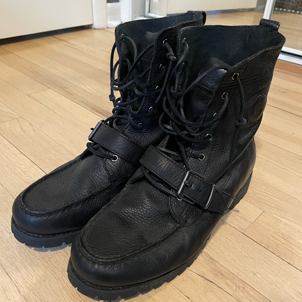 Polo Ralph Lauren
Ranger Boots